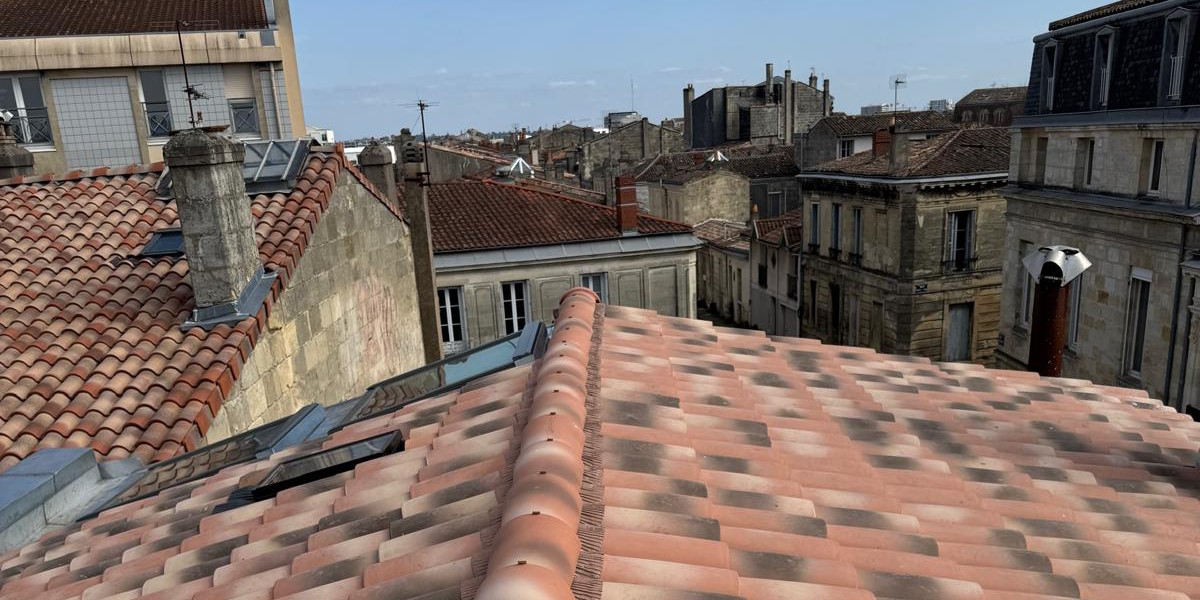 travaux couverture